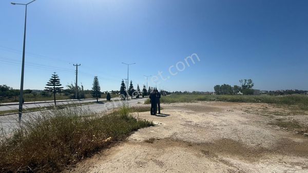 Manavgat Evrenseki Bölgesinde 2396 M Satılık Arsa