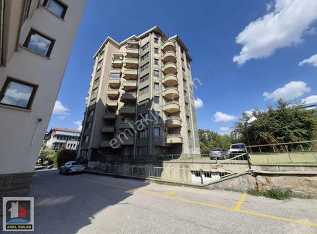 Arel'den Çetin Emeç Yakın 2.kat Çift Asansörlü Manzaralı Ofis3+1