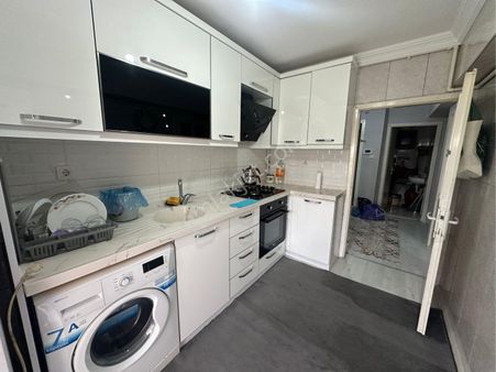 Pars'tan Kökşk Mah Full+full Eksiksiz Eşyalı Kiralık 3+1y.giriş