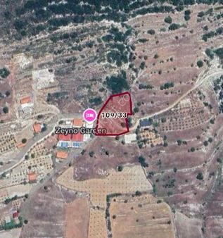 Antalya Kaş Sarıbelen Villa Bölgesinde 3010 M2 Tek Tapu Arsa