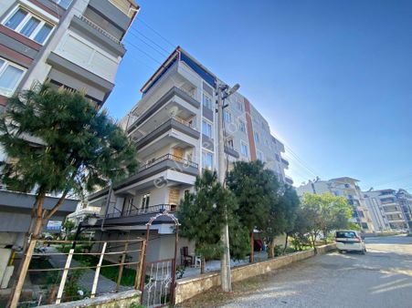 🛑🛑aktif'ten Akçay'da Satılık Denize 450mt Arakat Ön Cephe Masrafsız 2+1 Daire