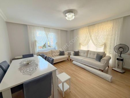 Mertcan'dan Ankara Caddesi Üzeri 2 Balkonlu 1 Teraslı 2+1 Daire