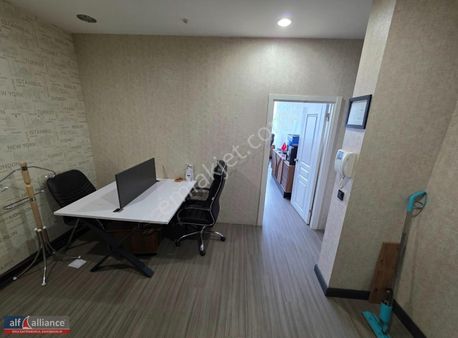 Ağaoğlu My Offıce 212'de 83m² 1+1 Kiralık Ofis/5 Otopark+9m²depo
