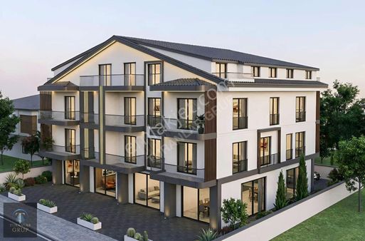 Turanlar Gruptan Fethiye Patlangıçta Projeden Satılık Dükkan