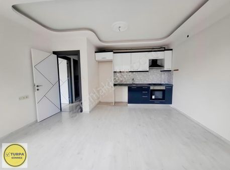 Kemalpaşa'da Yeni, Balkonlu, Doğalgazlı 2+1 Daire