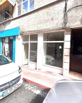 Erdem Emlak Ofisinden 22 M2 Dükkan Çiftlik Mahallesi Letafet Cad