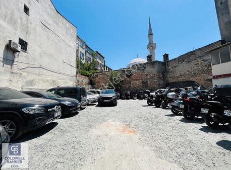 Emsalsiz İstanbul Kapalıçarşı'da Yatırım Fırsatı Satılık Arsa