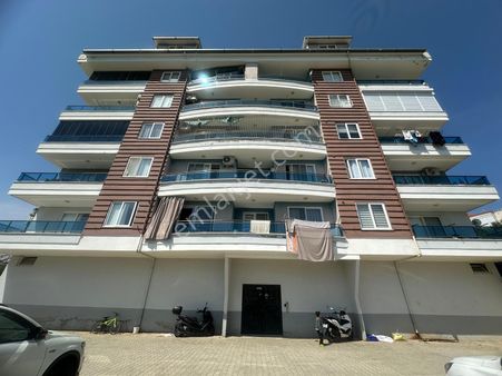 Alanya Konaklı Mah.manzaralı Satılık 2+1 Daire