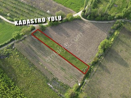 Bursa'nın Kalbinde Kaçırılmayacak Yola Cephe Fırsat Arazi