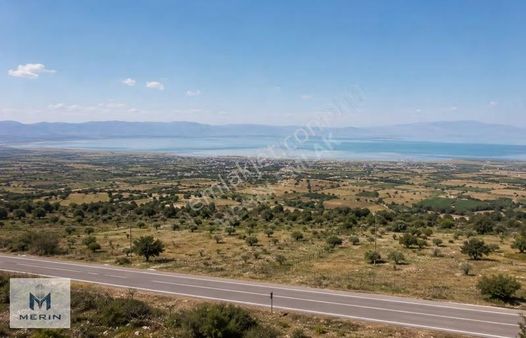 Isparta'da Toki Projesine Yakınprim Potansiyelli Satılık Tarla
