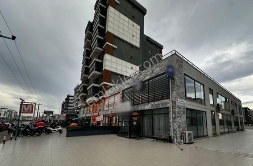 Çanakkale Esenler Ana Cadde Üzerinde 500 M2 Satılık Dükkan