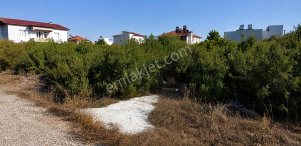 Antalya Döşemealtı Yağca’da 735 M² Satılık Arsa