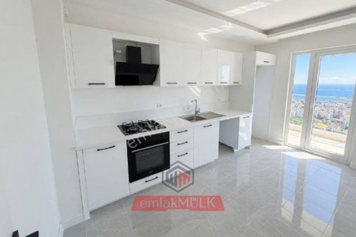 Emlakmülkten Yukarıyurtçu'da 2+1 Geniş Ve Modern Lüks Daire