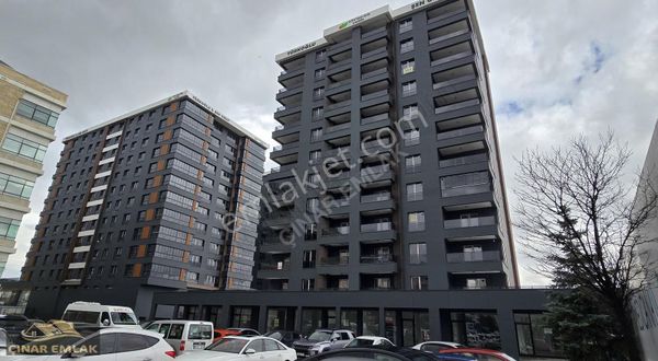 Dört Mevsim Cadde Konutlarında Full Eşyalı Kiralık 1+1 Daire