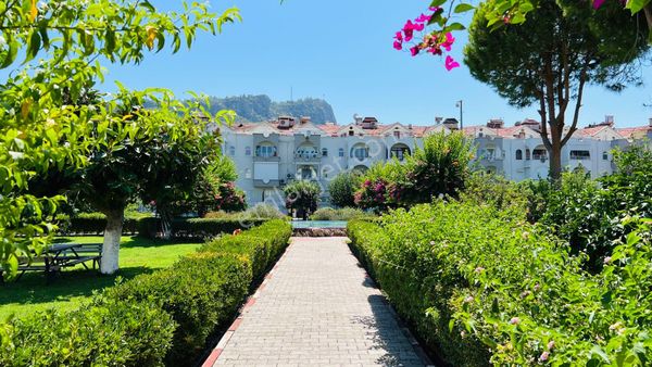 Kemer Ay Işığı Plajına Sadece 2 Dakika Satılık Daire