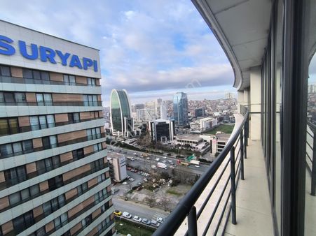 Perola Residence 1+1 Geniş Bakımlı Satılık Daire Basınekspres