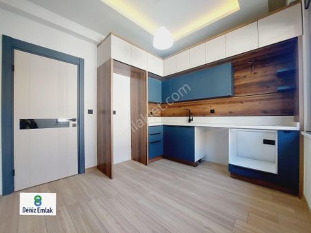 Denizden Akçayda Yeni Binada Asansörlü Satılık 2+1 Dubleks Daire.