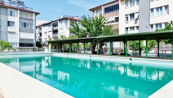 ▀jet Emlak'tan Altınkum'da Yüzme Havuzlu Geniş & Kullanışlı 3+1▀