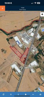 Tekirdağ / Muratlı / Aşağısevindikli / 16.345 M2 / Osb