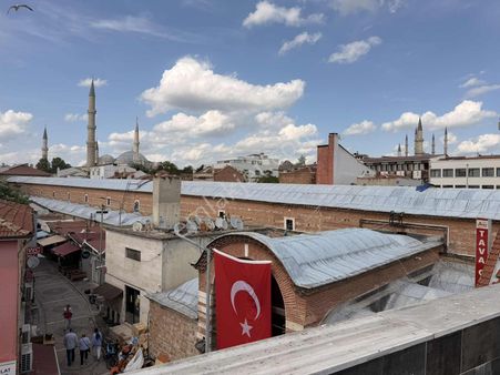 Edirne Mithatpaşa Mah. 2 Katlı Teraslı Kiralık İş Yeri