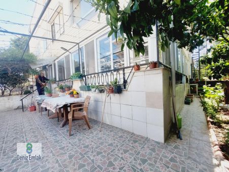 Denizden Akçay Altınkumda 4+1 Denize 150 Metre Satılık Tripleks Villa