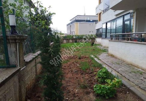 Yalova Çınarcık Teşvikiye Plaşler Mevkii Satılık 1+1 Bahçe Katı Sevenlere