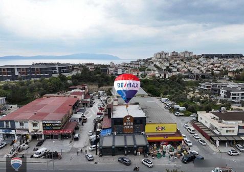 Kıralık Kuşadası Ana Yol Üzerı 2000 M2 Köşe Dükkan Mağaza
