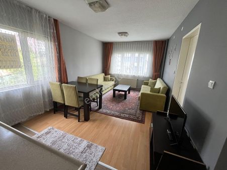 Umut 19dan Eryaman Demirer Blokları Eşyalı Kiralık 1+1 Arakat Daire