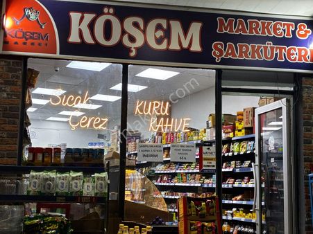 Gönen Y.gündoğdu'da Ayvacık Caddesin'de Devren Kiralık Market