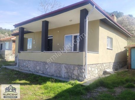Balıkesir Havran Hüseyin Beşeler Köyünde Sıfır Köy Evi Bahçeli