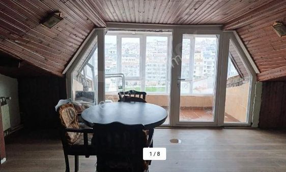 Şişli Harbiyede Şehir Manzaralı Eşyalı 1+1 Daire