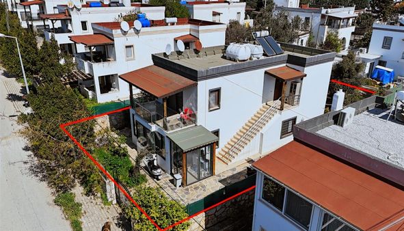 Konacıkta Müstakil Bınada 2 Daıre Ve Arsası