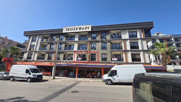 Yeşilyurt Hastane Yakını Otel Konseptinde Full Eşyalı 1+1kiralık
