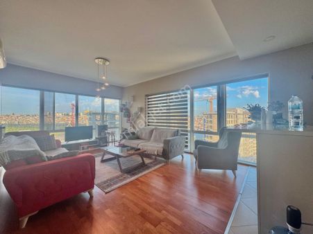 Goldhouse Dan Divan Residance Da Kiralık Büyük Tip 1+1