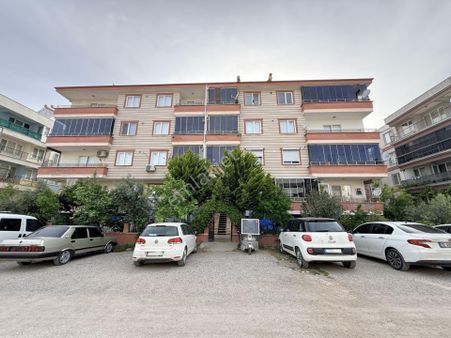 ▄tek Yetkili▄ Jet'ten Altınkum'da Ayrı Mutfaklı Cam Balkonlu 2+1