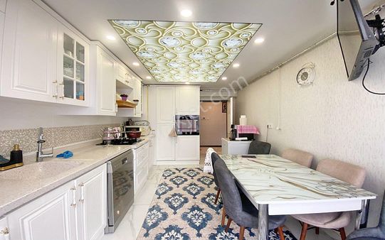 Kuşcağız Kartaltepe Cadde Üzerinde 3+1 Katta Full Yapılı Daire