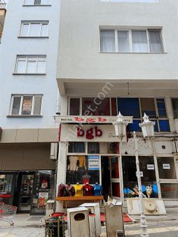 Amasya Yüzevler Mah. Satılık Dükkan Asma Katlı