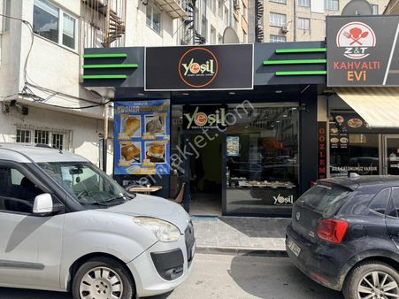 27 Mayıs Bankalar Caddesinde Satılık 40m2 Dükkan