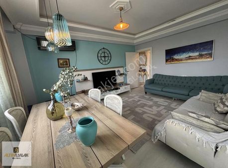 Altın Emlak Global Söğütlüyurt Mah 3+1 Kapalı Mutfak Geniş Daire