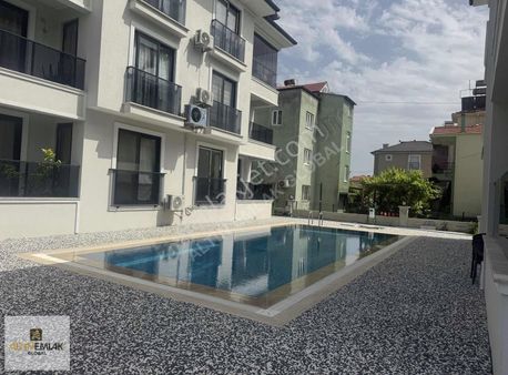 Altın Emlak Vali Bahçesi Havuzlu Sit 1+1 Eşyalı Kiralık Daire