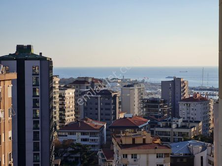 Feneryolu Bağdat Caddesine Yakın Deniz Manzaralı Dubleks