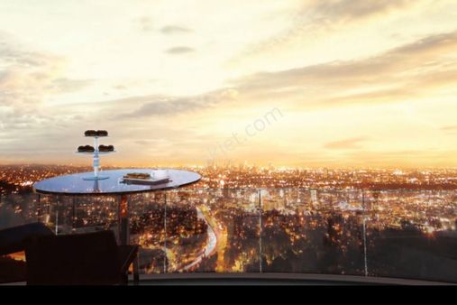 !!huzurun Ve Lüksün Tek Adresi!! Site İçi 450 M2 Panoramik Ankara Manzaralı Satılık 7+1 Dublex