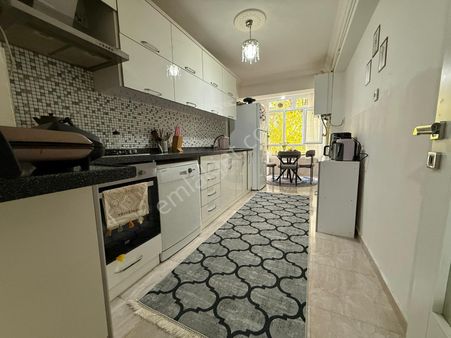 Barşyolu Cad. Üzeri 3+1 Full Yapılı 120m2 Geniş Balkon Fırsat