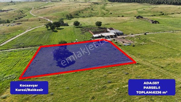 Remax Mid'den Kocaavşar Mah. 6236 M² Tarla