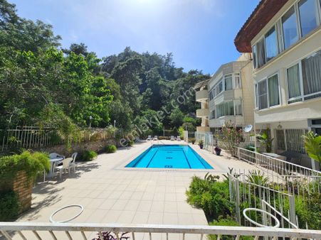 Goldhouse Dan Kiralık Karagözlerde Orman Ve Havuz Manzaralı Full Eşyalı 3+1 Daire