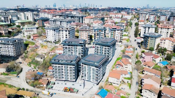 Envarev Çengelköy Satış Ve Kiralama Ofisinden Satılık 5+1 Daire