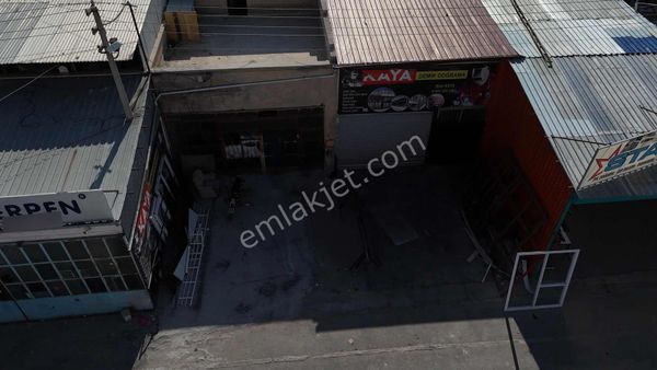 Emin Emlak Bor Sanayi Sitesi Satılık 2 Dükkan Yan Yana Dükkan