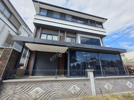 ❇️✨güre'de Muhteşem Kış Bahçesine Hayran Kalacağınız Şık Tasarımlı 2+1 Daire