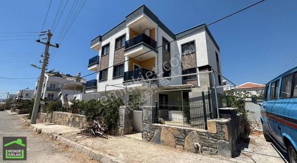 Mumcular'da Kiralık Ebeveyn Banyolu 2+1 Daire