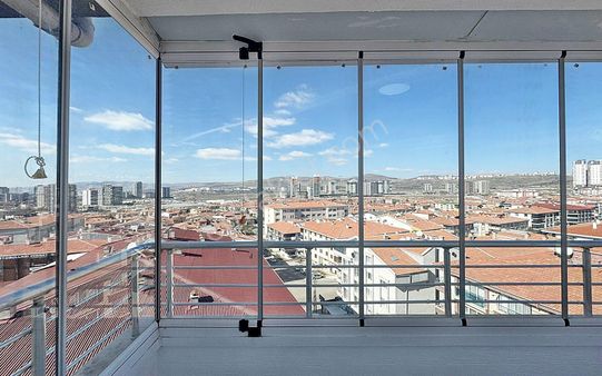 Atapark'da Ovacık Manzaralı 3+1 Katta 125 M2 Emsalsiz Daire